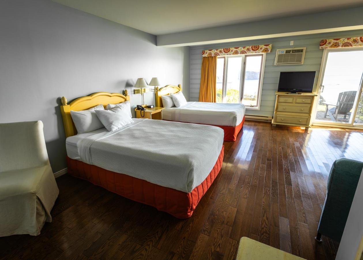 Hotel Le Mirage Perce Room photo
