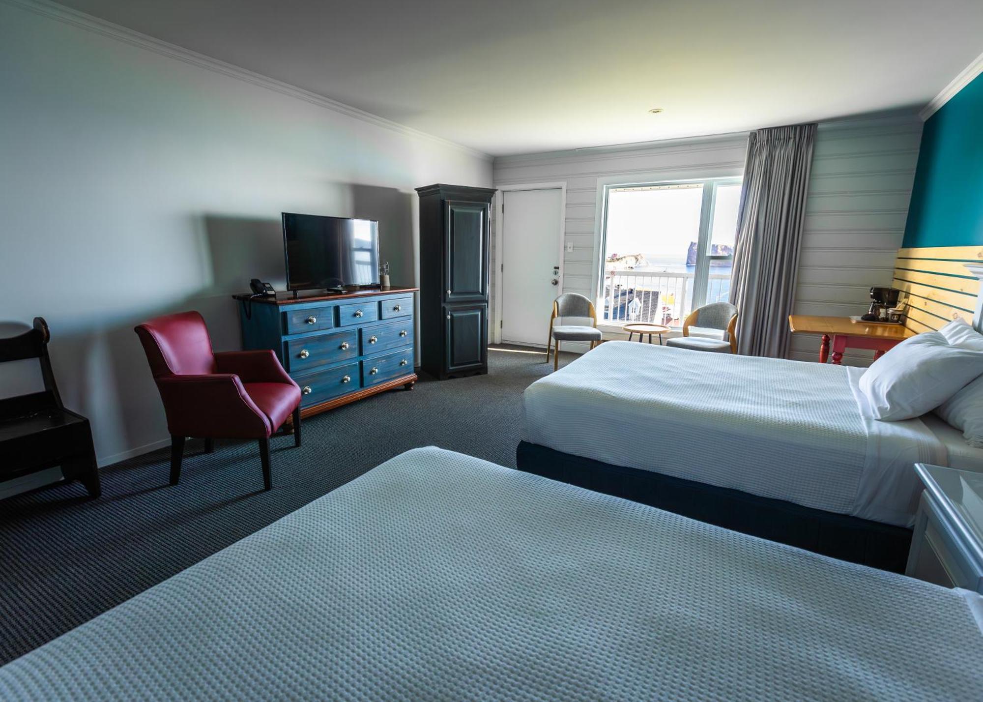 Hotel Le Mirage Perce Room photo