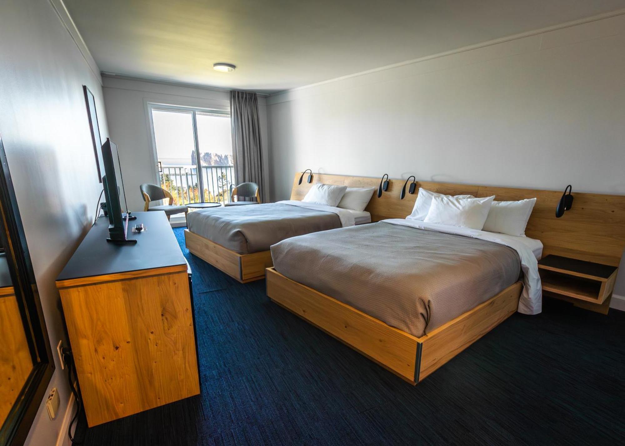 Hotel Le Mirage Perce Room photo