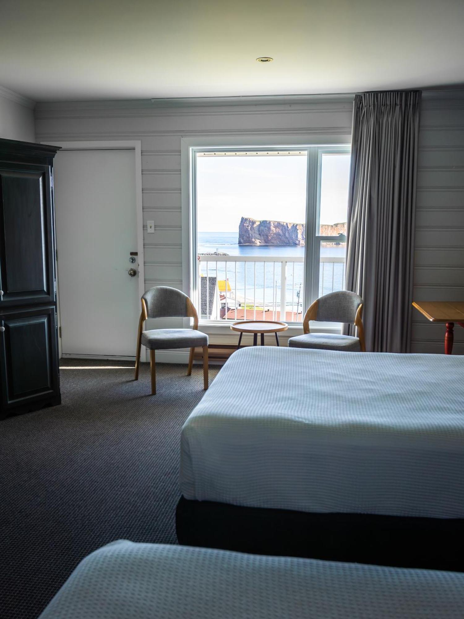 Hotel Le Mirage Perce Room photo