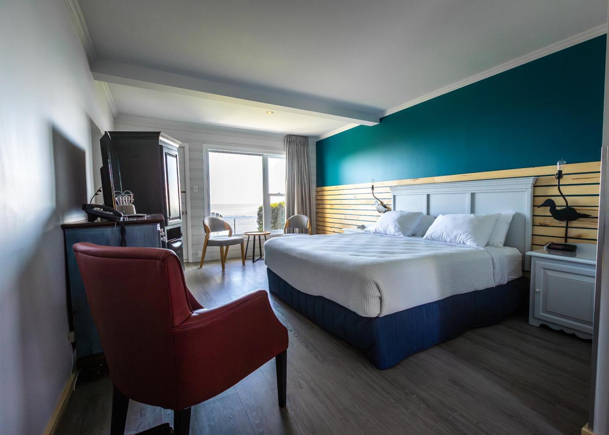 Hotel Le Mirage Perce Room photo