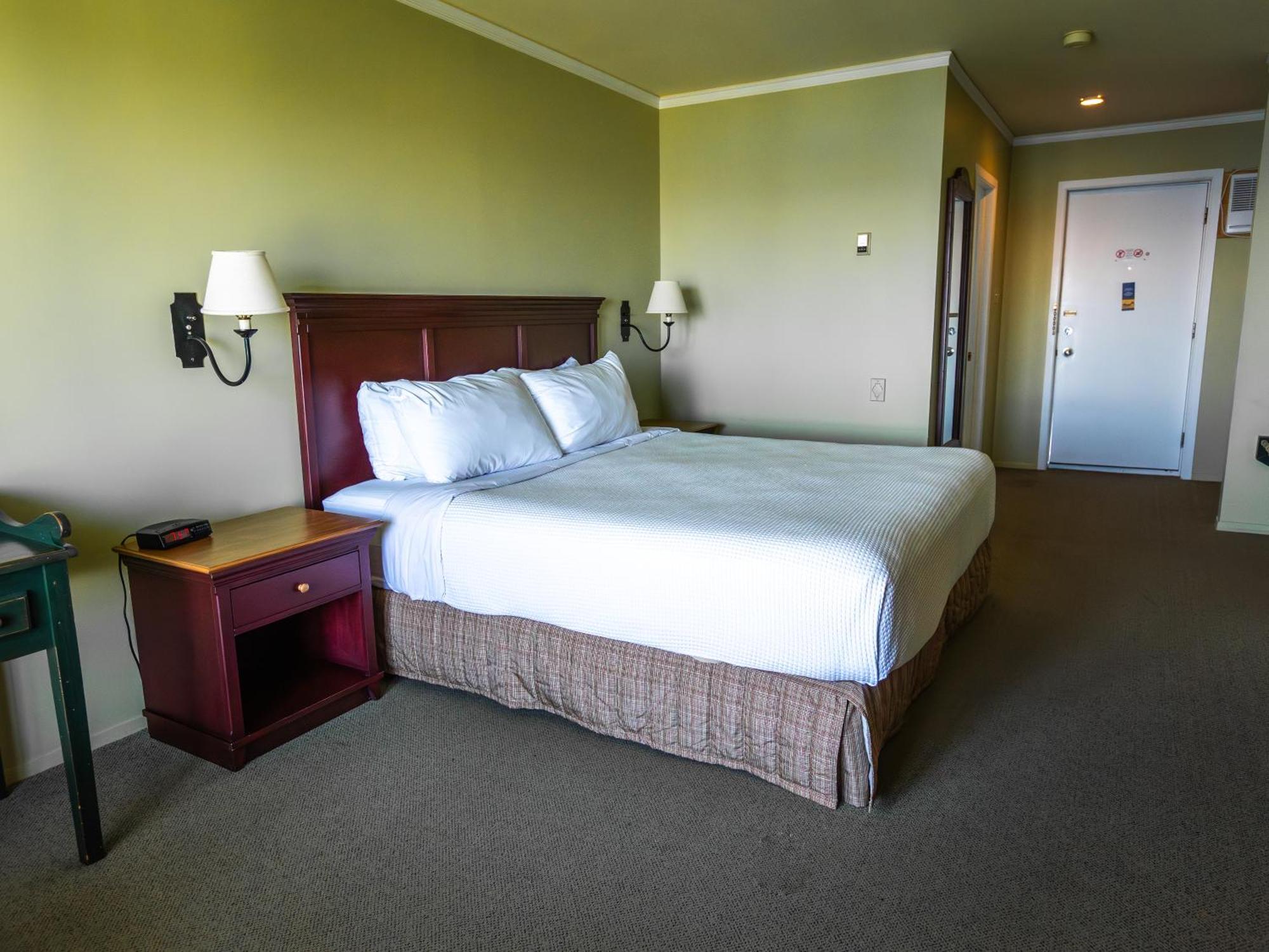 Hotel Le Mirage Perce Room photo