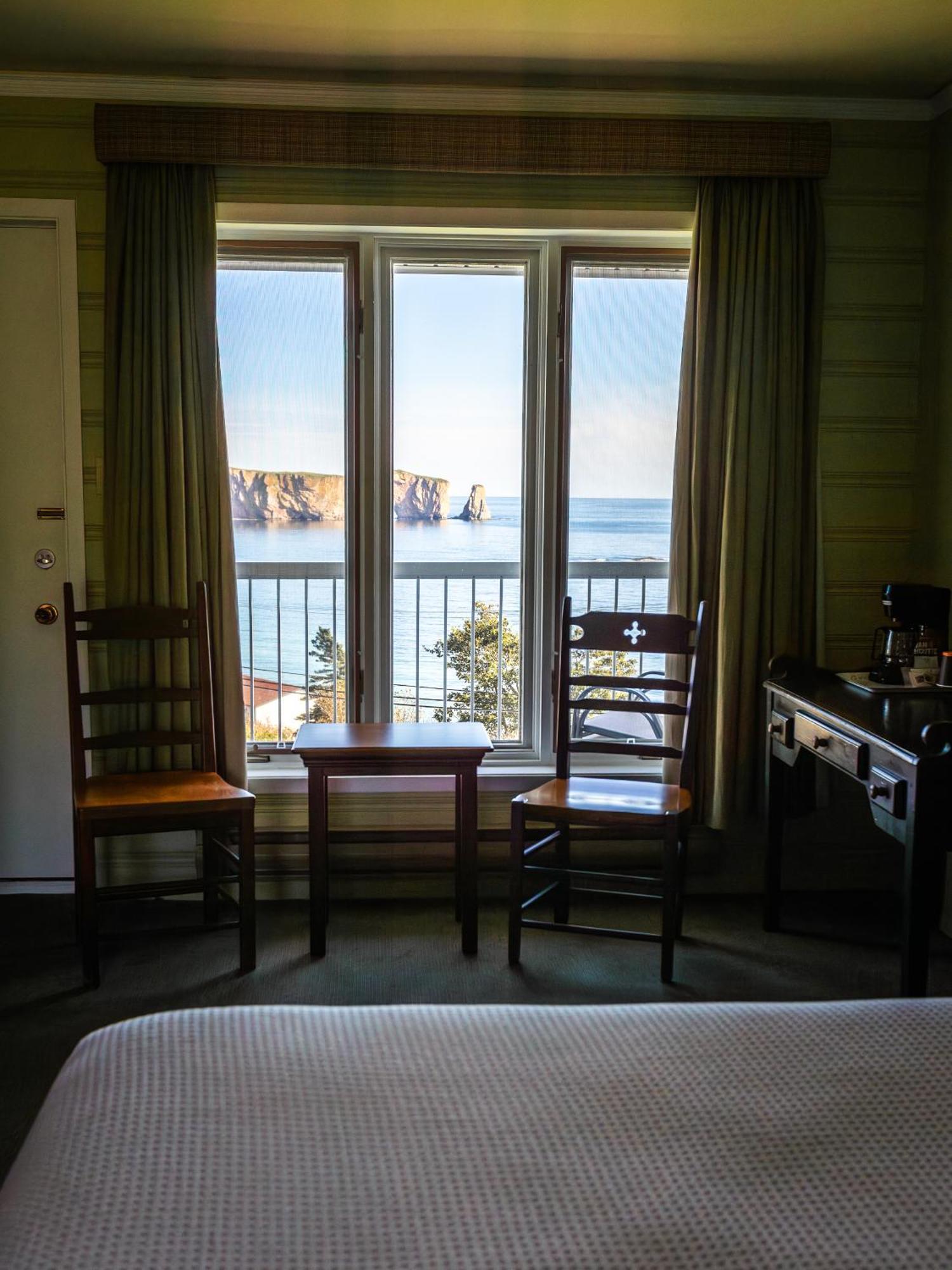 Hotel Le Mirage Perce Room photo