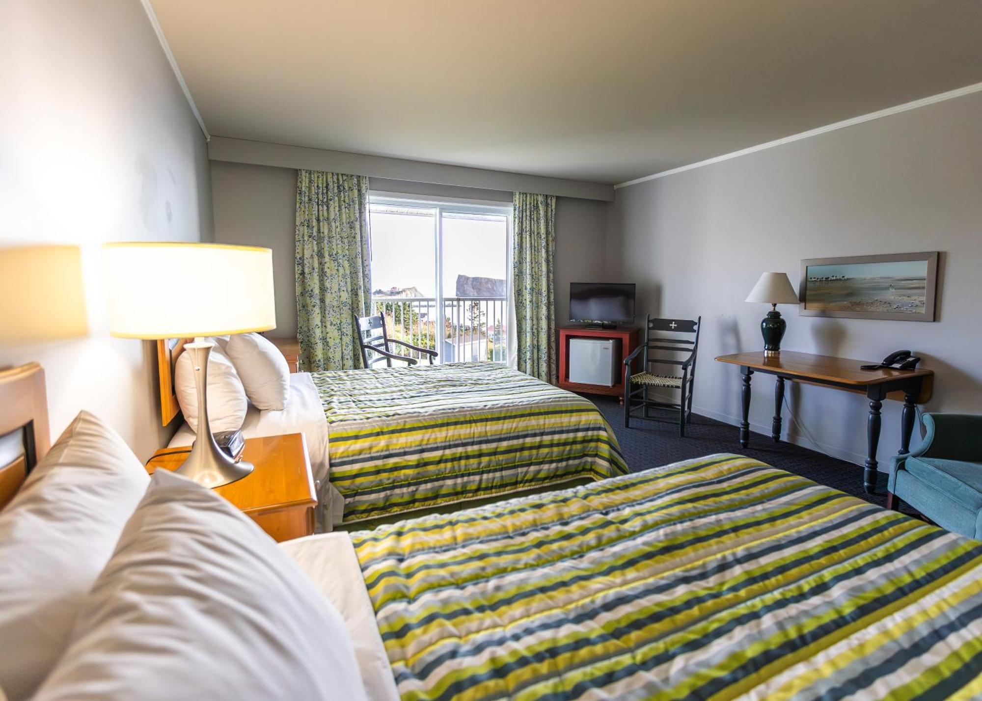 Hotel Le Mirage Perce Room photo
