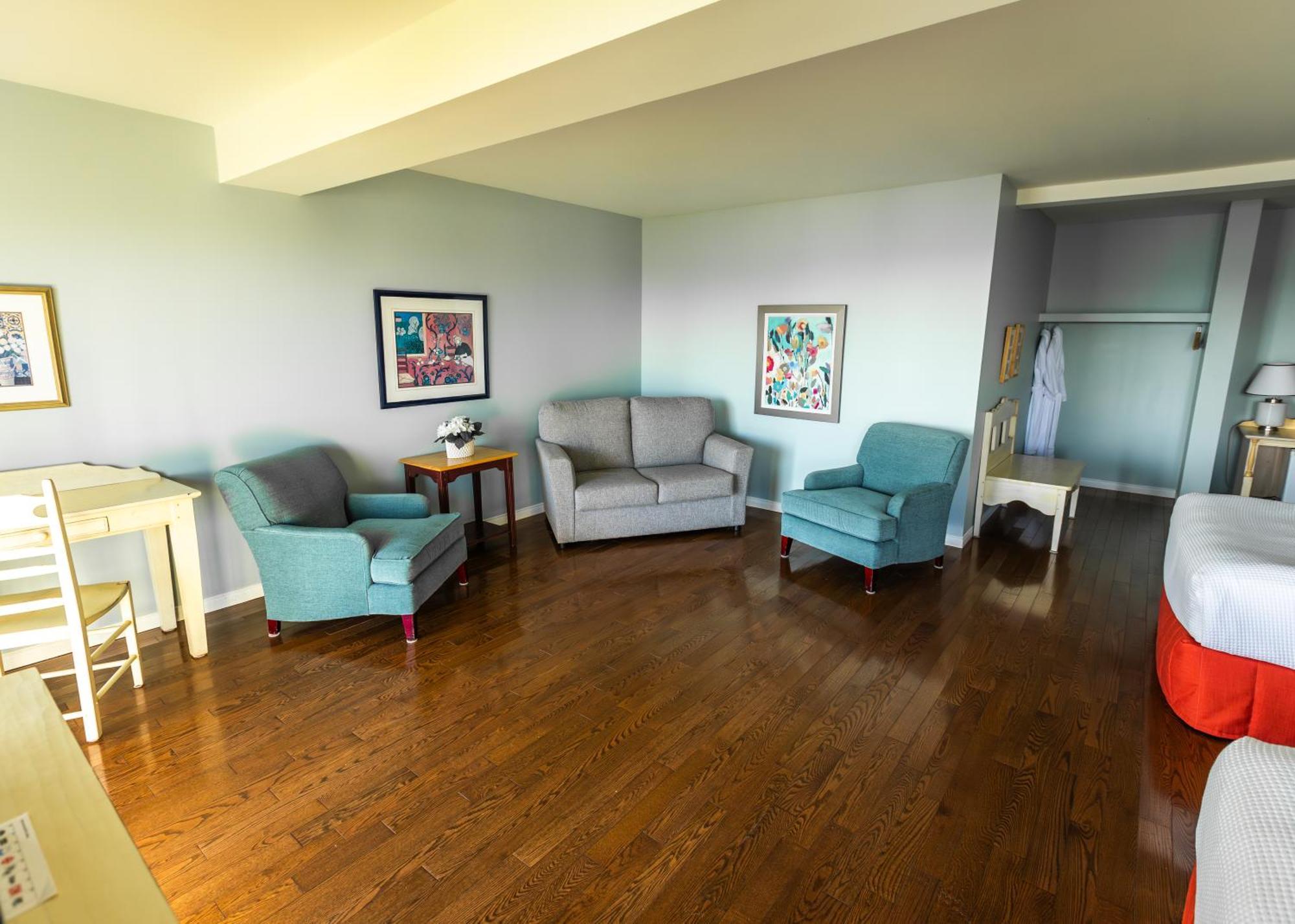 Hotel Le Mirage Perce Room photo