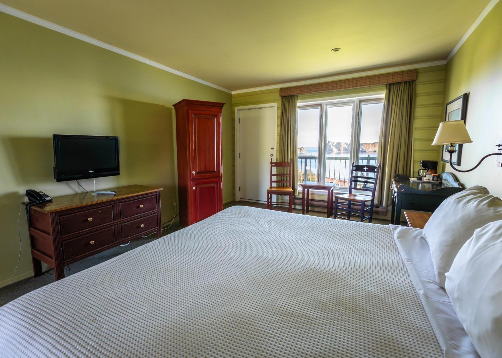 Hotel Le Mirage Perce Room photo
