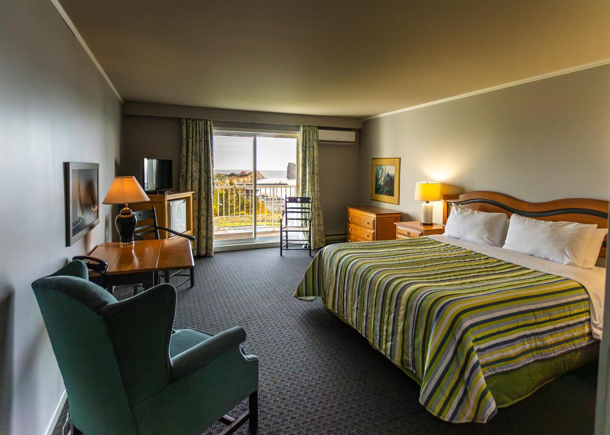 Hotel Le Mirage Perce Room photo