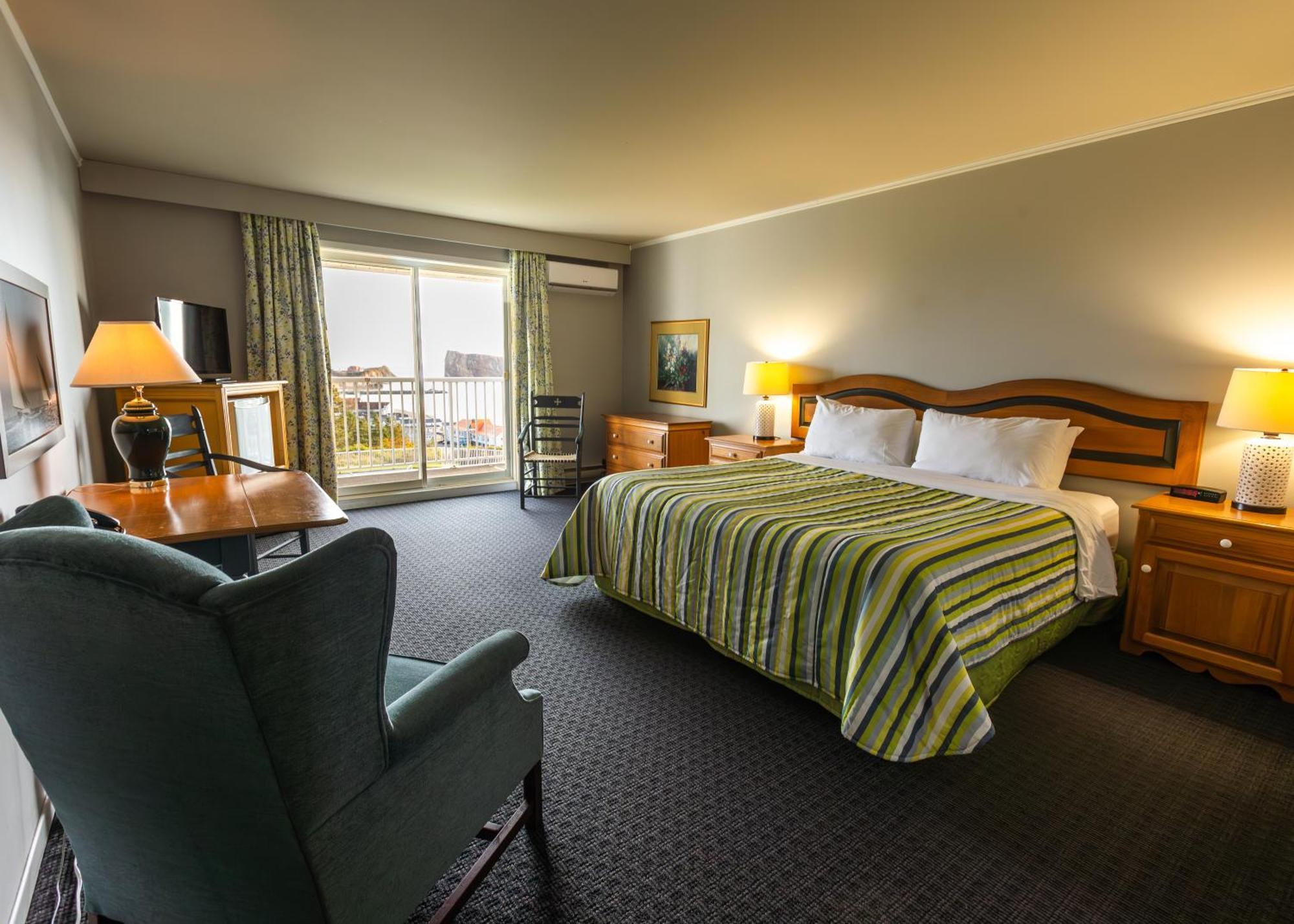 Hotel Le Mirage Perce Room photo