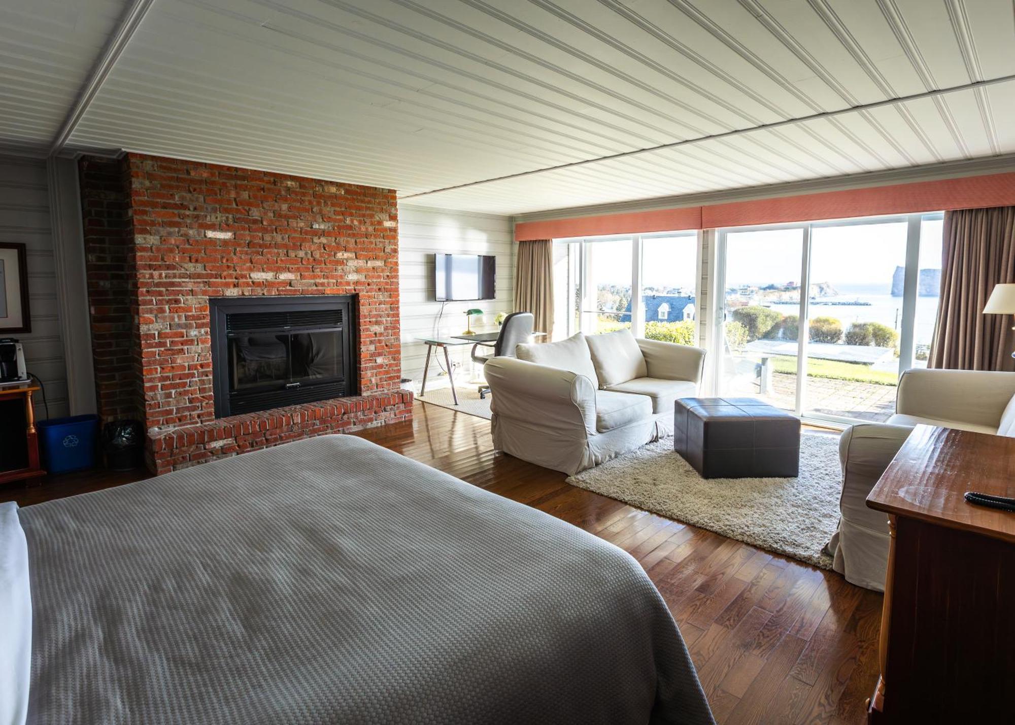 Hotel Le Mirage Perce Room photo